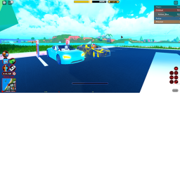 Crime Squad Race!