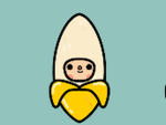 I need a banana