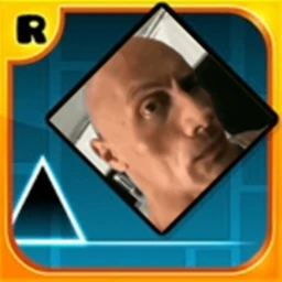 The Rock Dash icon