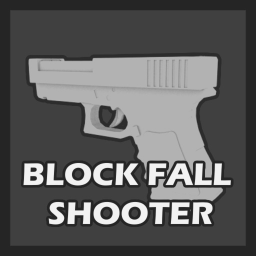 Block Fall Shooter
