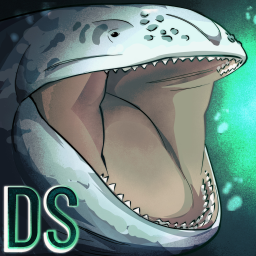 [📸The Cryptids!] Dinosaur Simulator icon