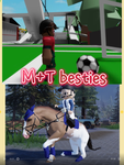 M+T Besties