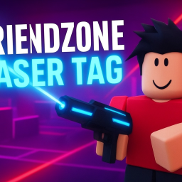 FriendZone Laser Tag [BETA]