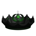 Emerald Majesty Crown