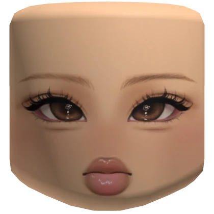 wispy spring bunny blush makeup light | Roblox Item - Rolimon's