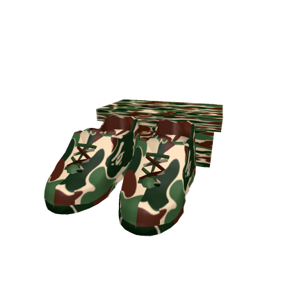 Bape Nikes