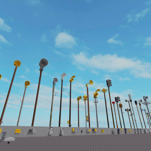 tornado siren tester