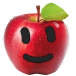 Realistic Apple