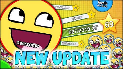 💥New Update!💥 Agar.io✨✨ 
