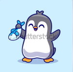The penguin gamer official
