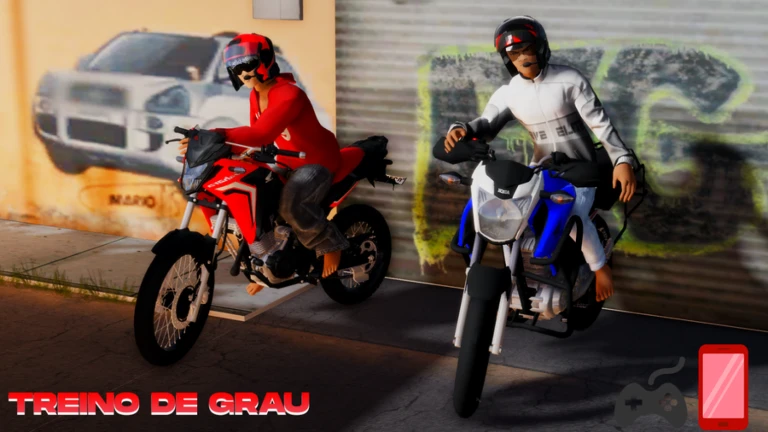 🚀🎇[UPDATE] Treino De Grau