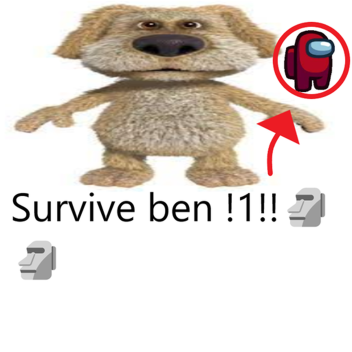 survival the  ben the killer (HORRER) (GONNE WRON)