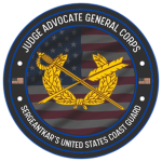 [US:CG] Judge Advocate General's Corps