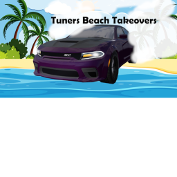 [🎄CHRISTMAS🎄]Tuners Beach Takeovers (BETA)
