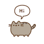Pusheen the cat’s group!