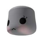 Whimsy Mochi doll Worry Pout blush… - Dynamic Head