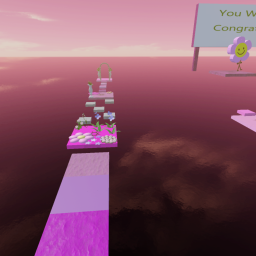 Flower obby