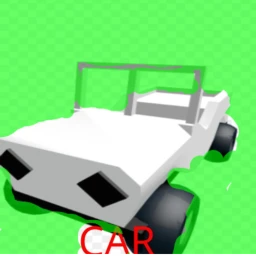 The Car Obby! (VERY VERY VERY ALPHA) icon