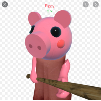 [NEW MORPHS] Piggy RolePlay