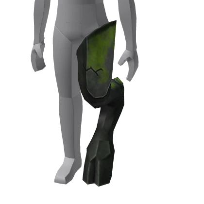 Gothic Gargoyle - Left Leg Roblox item thumbnail