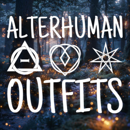Alterhuman Outfits