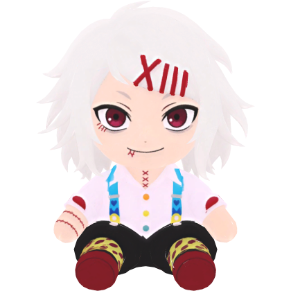 Juuzou Plush Roblox item