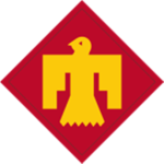45th lnfantry Divisionᅠ