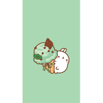 Choco minty squad