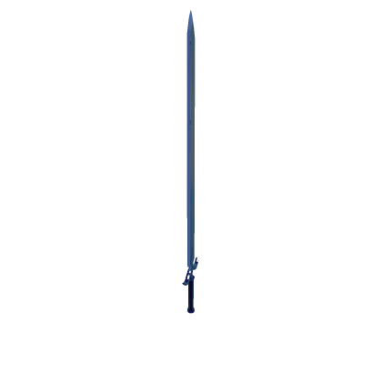 Night Sky Sword