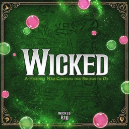Wicked Rio! - Live Art and Luminate  icon