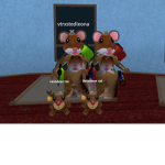 Da Staring Hamsters
