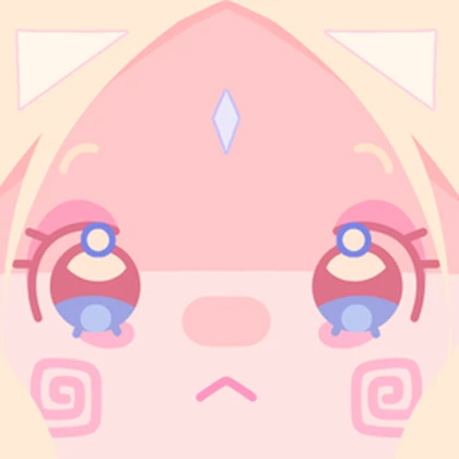 BLUSH!NG Roblox group icon