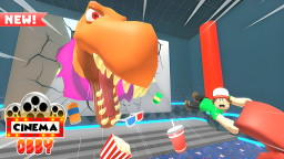 "polityczny problem"🎥 Uciekaj z kina Obby