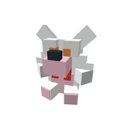Toy Foxy Plushie