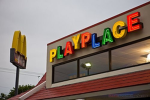 -:Mcdonalds Playhouse:-