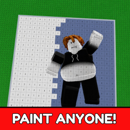 Paint Your FAT Friends!