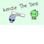 Kenzie The Dino on Yt