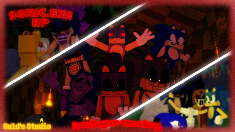 Sonic.ExE: Universal Hell screenshot 2