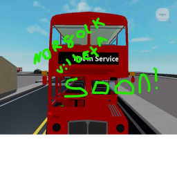 Norfolk bus sim V1