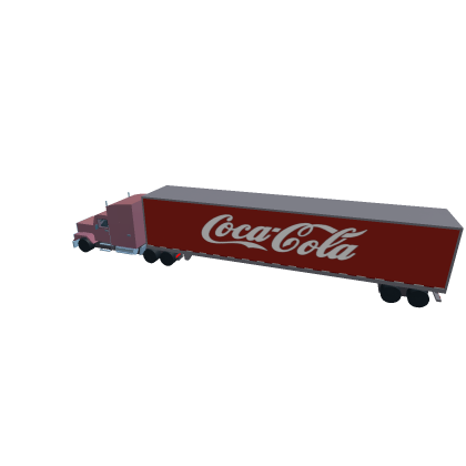 Coca Cola Truck