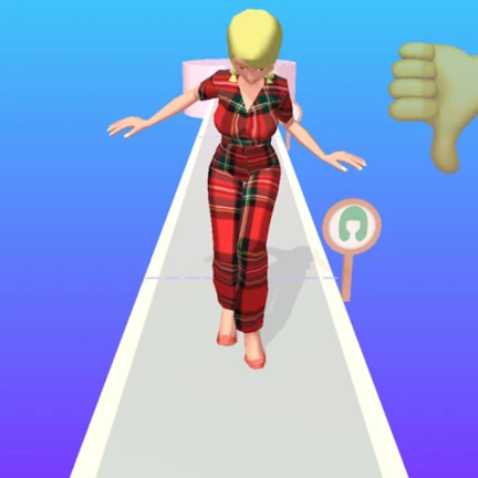 Fashion Battle - Dress up game | Play on Roblox