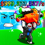 Survive Waves for Mutated Brainrots!