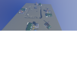 (New map) Chaos of guns (Alpha)