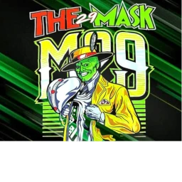THE MASk icon