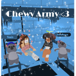 Chewy army