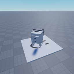 Stupid Little Helicopter Game