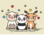 Any animal you!
