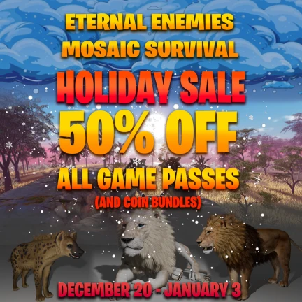 Holiday Sale