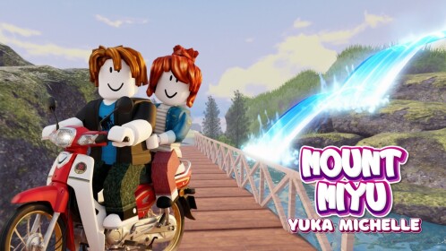 [FREE AVA] Mount Miyu
