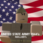 United State Army 1944's